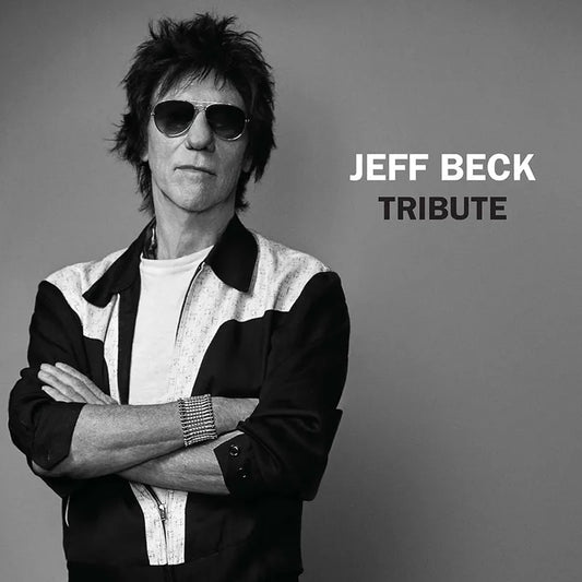 Beck, Jeff/Tribute [LP]