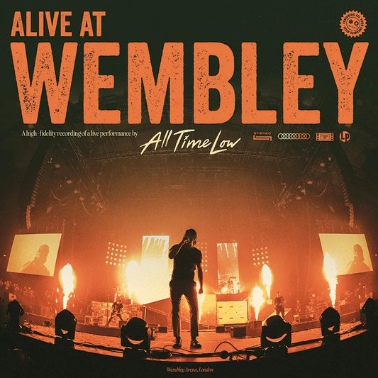All Time Low/Live at Wembley (Galaxy Coloured Vinyl) [LP]