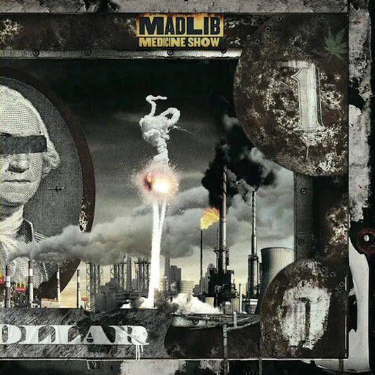 Madlib/Before The Verdict (Gold Vinyl) [LP]