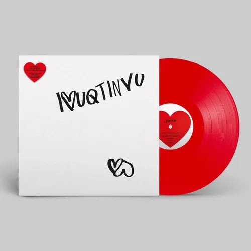 Jockstrap/I<3UQTINVU (Indie Exclusive Vinyl) [LP]