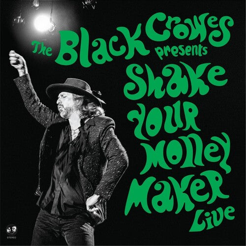 Black Crowes, The/Shake Your Money Maker (Live) [CD]