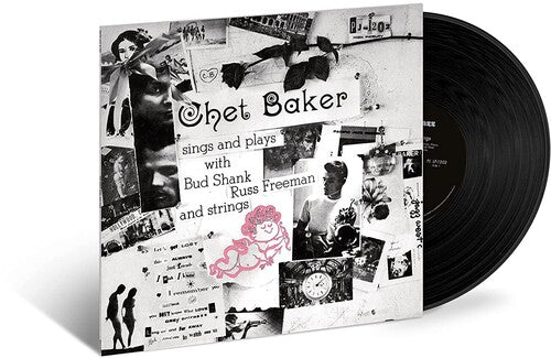 Baker, Chet/Chet Baker Sings & Plays (Blue Note Tone Poet) [LP]