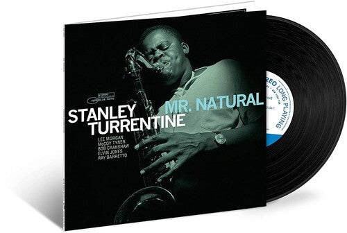 Turrentine, Stanley/Mr. Natural (Blue Note Tone Poet) [LP]
