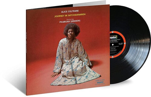 Coltrane, Alice/Journey In Satchidananda (Verve Acoustic Sounds Series) [LP]