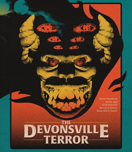 Devonsville Terror [BluRay]