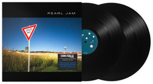 Pearl Jam/Give Way: Live in Australia [LP]