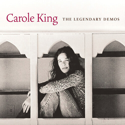 King, Carole/The Legendary Demos (Ivory Clear Vinyl) [LP]
