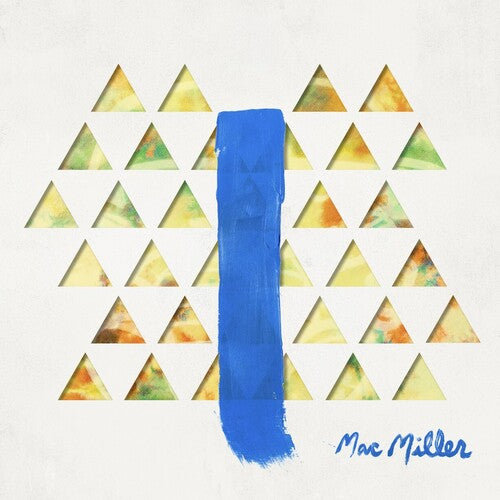Miller, Mac/Blue Slide Park: 10th Ann. (Splatter Vinyl with Poster) [LP]