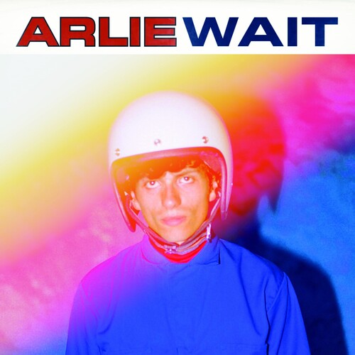 Arlie/Wait (Transparent Orange) [LP]