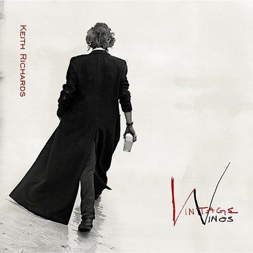 Keith Richards/Vintage Vinos (2-Tone Vinyl with Lithographs) [LP]