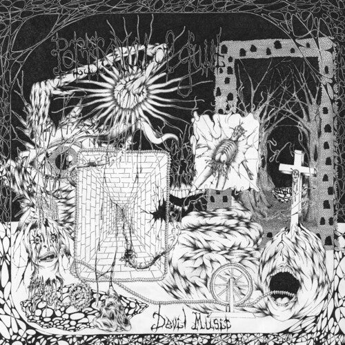 Portrayal of Guilt/Devil Music EP (Grey Vinyl) [LP]