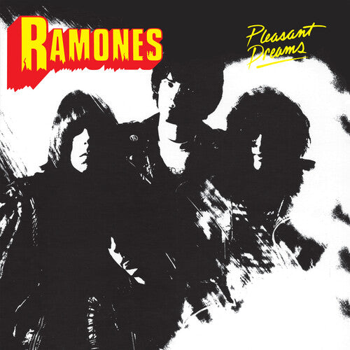 Ramones/Pleasant Dreams: The New York Mixes (Yellow Vinyl/Alternate Cover) [LP]