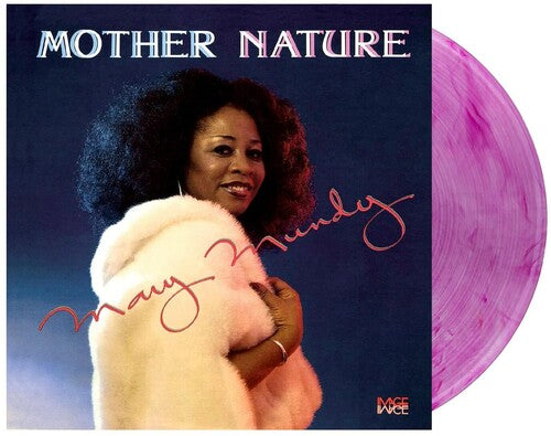 Mundy, Mary/Mother Nature (Pink Vinyl) [LP]