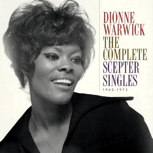 Warwick, Dionne/The Complete Scepter Singles 1962-1973 [CD]