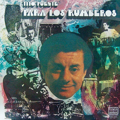 Puente, Tito/Para Los Rumberos [LP]