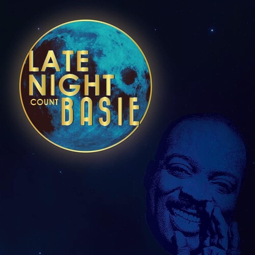 Various Artists/Late Night Basie [LP]