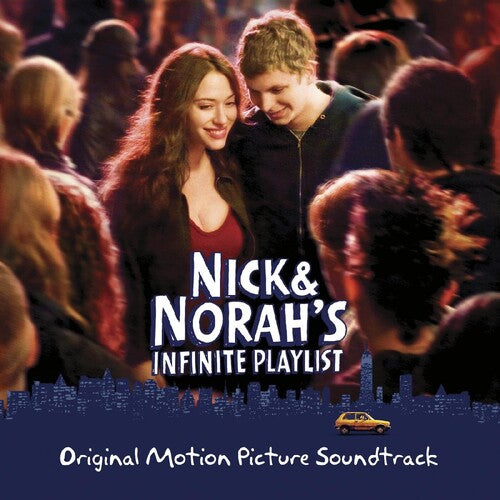 Soundtrack/Nick & Norah's Infinite Playlist (Yellow 'Yugo' Coloured Vinyl) [LP]