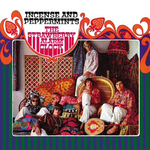 Strawberry Alarm Clock/Incense And Peppermints [LP]
