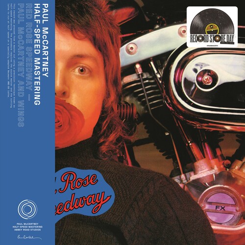 McCartney, Paul/Red Rose Speedway (50th Ann. Half Speed Master) [LP]