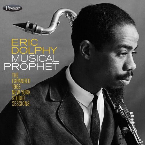 Dolphy, Eric/Musical Prophet: Expanded NY Studio Sessions 1963 (3LP) [LP]