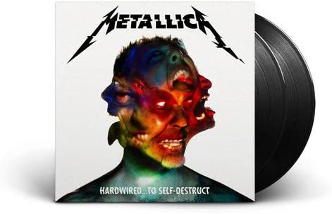 Metallica/Hardwired To Self Destruct [LP]