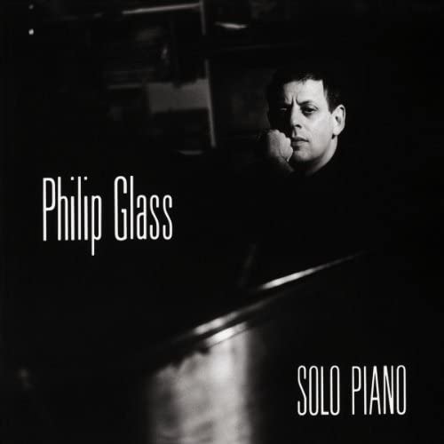 Glass, Philip/Solo Piano [LP]