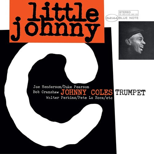 Coles, Johnny/Little Johnny C (Blue Note Classic Series) [LP]