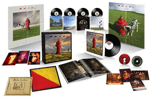 Rush/Signals: 40th Anniversary (LP/4x7"/CD/Bluray Box Set)