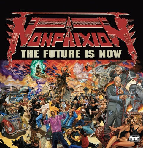 Non Phixion/The Future Is Now (20th Ann. Purple Vinyl) [LP]