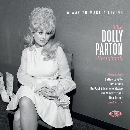 Various Artists/A Way To Make A Living: The Dolly Parton Songbook [CD]