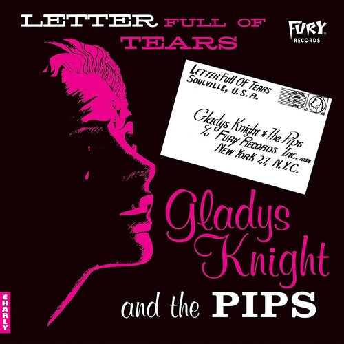 Knight, Gladys & The Pips/Letter Full Of Tears (60th Ann. "Diamond" Edition) [LP]