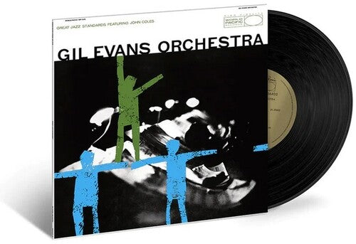 Evans, Gil/Great Jazz Standards (Blue Note Tone Poet) [LP]