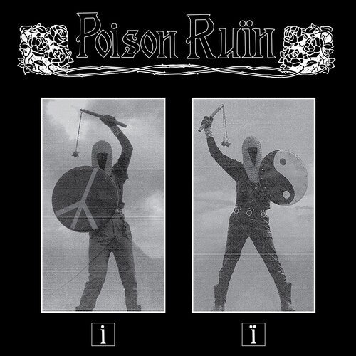 Poison Ruin/Poison Ruin [LP]