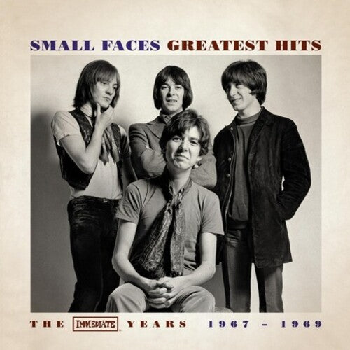 Small Faces/Greatest Hits: The Immediate Years 1967-1969 [CD]