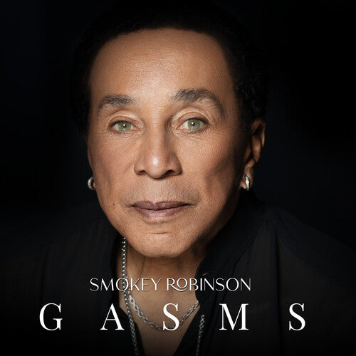Robinson, Smokey/Gasms [CD]