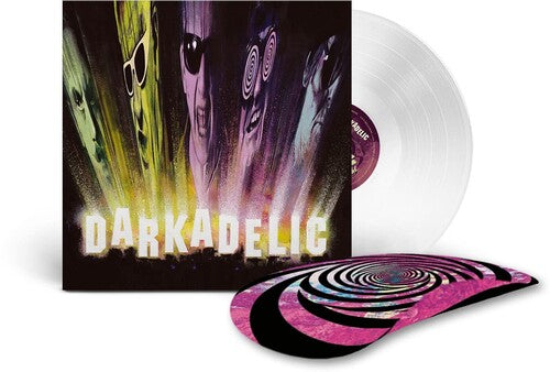 Damned, The/Darkadelic (Transparent Vinyl + Slipmat) [LP]