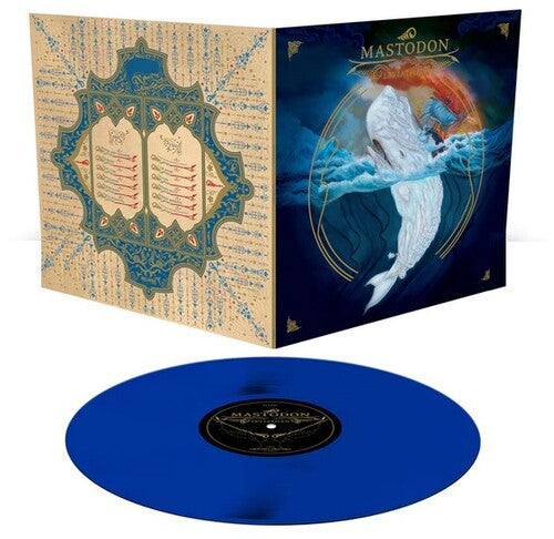 Mastodon/Leviathan (Transparent Blue Vinyl) [LP]