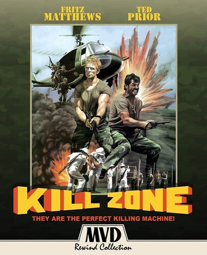 Kill Zone (Special Edition) [BluRay]