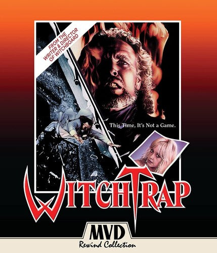Witchtrap (Special Edition) [BluRay]