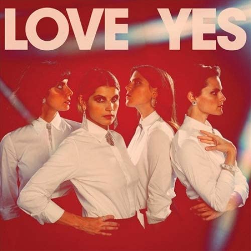 Teen/Love Yes [LP]