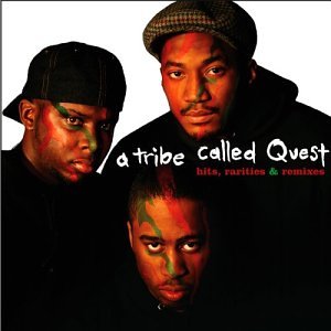 Tribe Called Quest, A/Hits, Rarities & Remixes [LP]