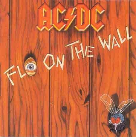 AC/DC/Fly On The Wall [LP]