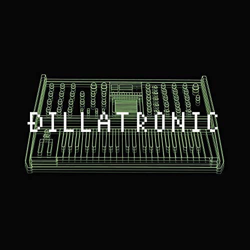 J Dilla/Dillatronic [LP]