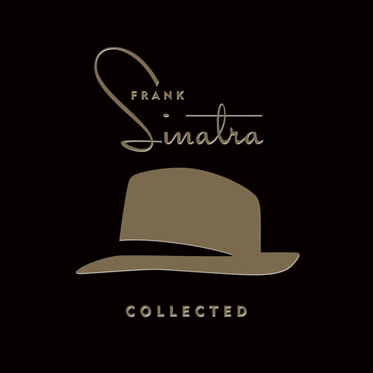 Sinatra, Frank/Collected (Gold Vinyl) [LP]