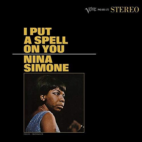 Simone, Nina/I Put A Spell On You (Verve Acoustic Sounds Series) [LP]