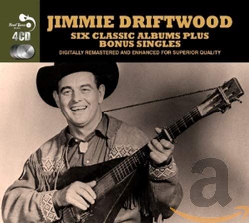 Driftwood, Jimmie/Six Classic Albums [CD]