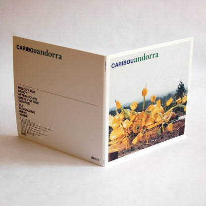 Caribou/Andorra [LP]