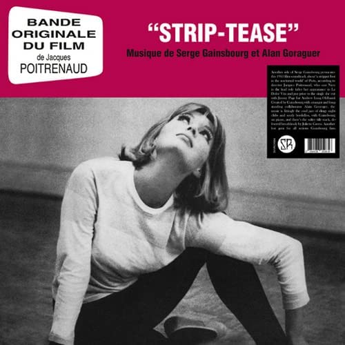 Soundtrack (Serge Gainsbourg)/Strip-Tease [LP]