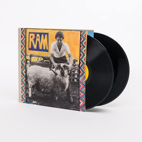 Mccartney, Paul/Ram (2LP 180 Gram) [LP]