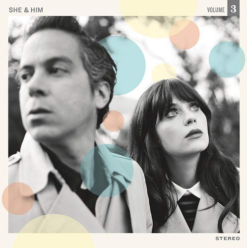 She & Him/Volume 3 [CD]
